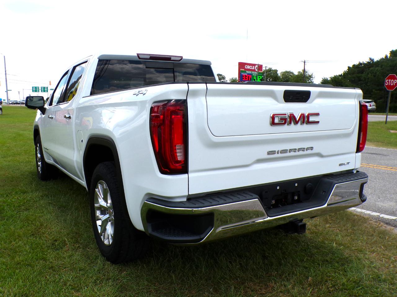 GMC Sierra 1500 SLT 2020