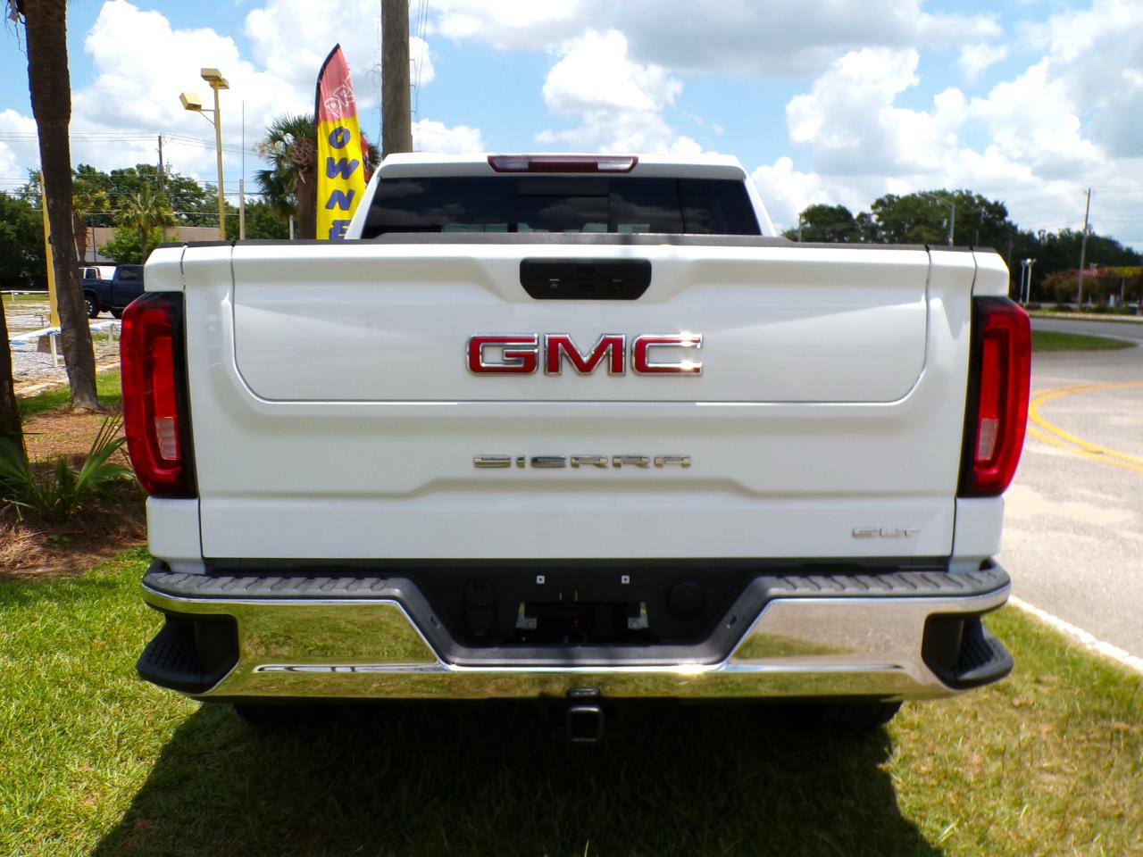 GMC Sierra 1500 SLT 2020