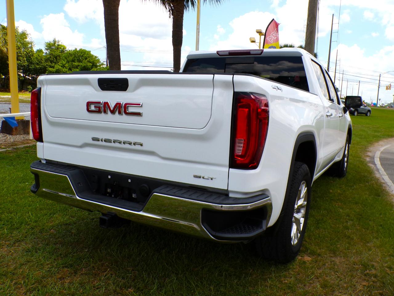GMC Sierra 1500 SLT 2020