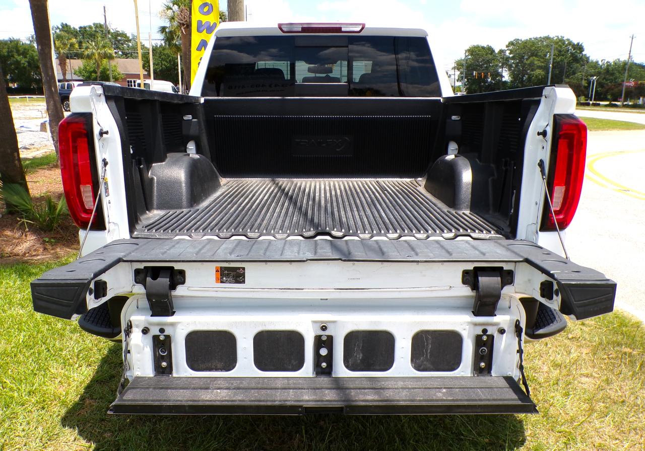 GMC Sierra 1500 SLT 2020