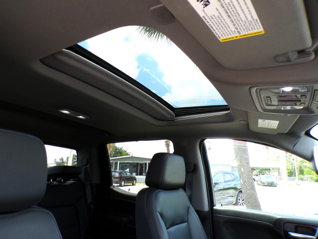 GMC Sierra 1500 SLT 2020