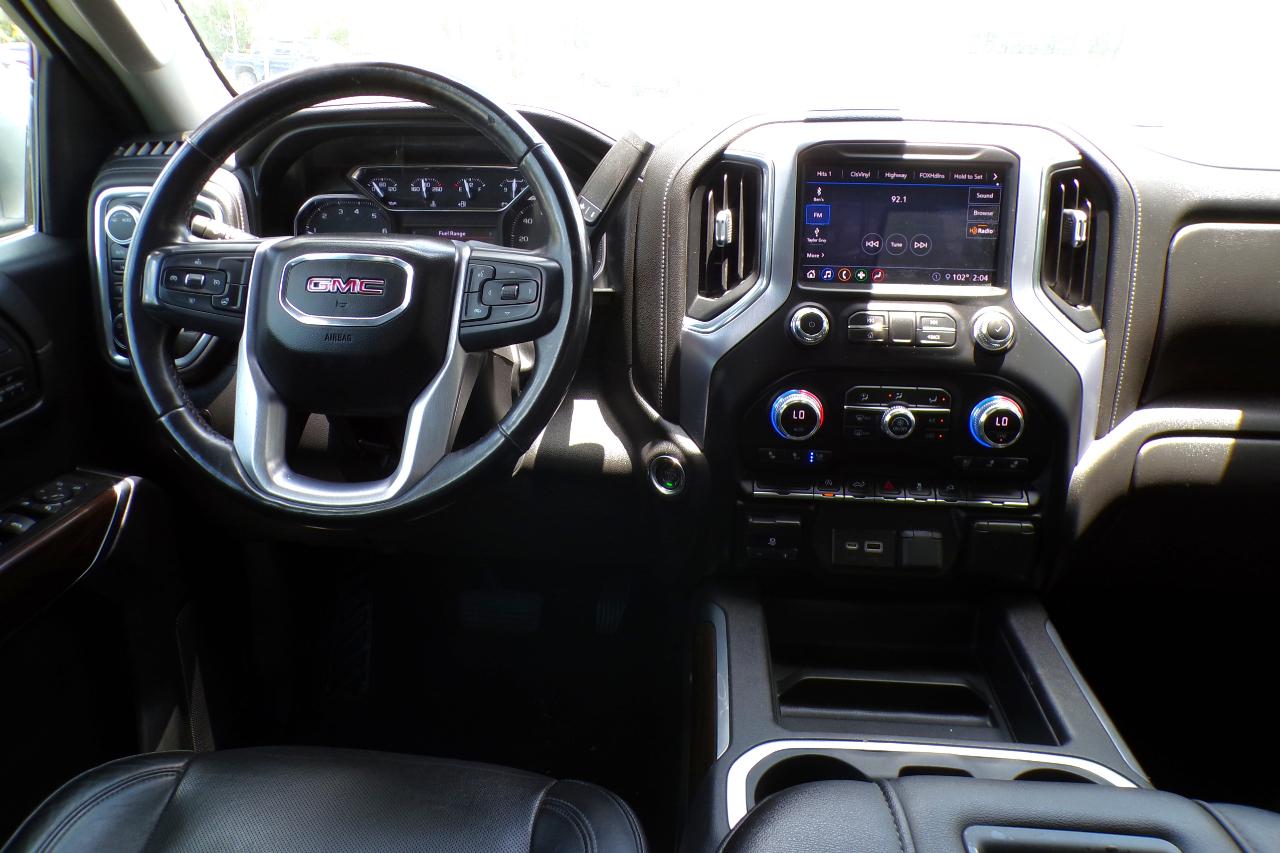 GMC Sierra 1500 SLT 2020