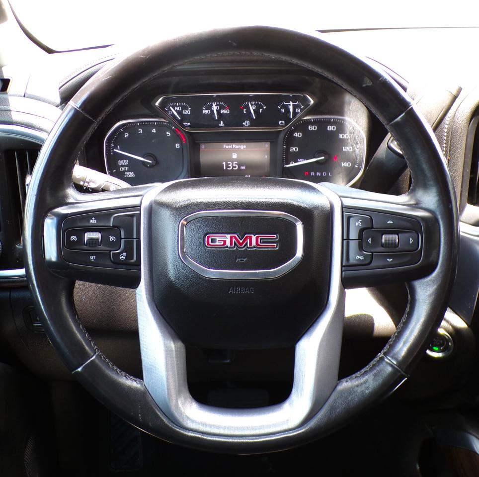 GMC Sierra 1500 SLT 2020