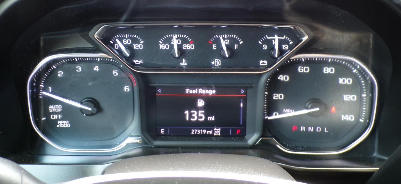 GMC Sierra 1500 SLT 2020