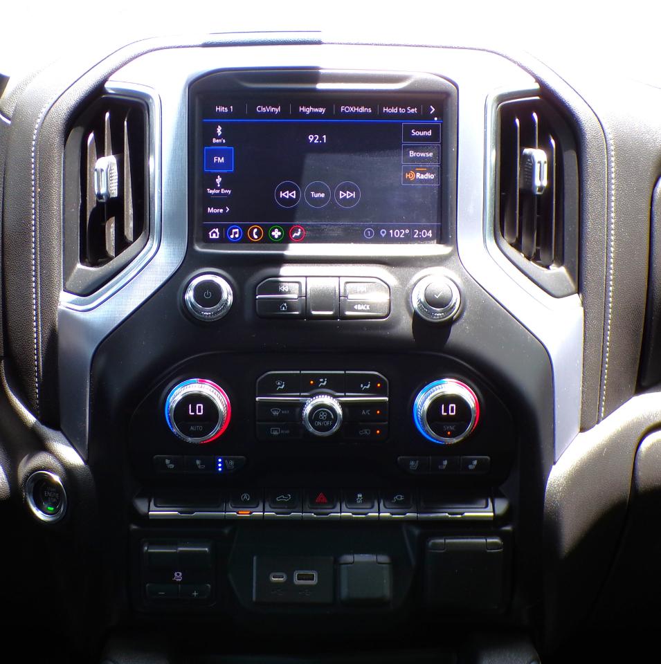 GMC Sierra 1500 SLT 2020