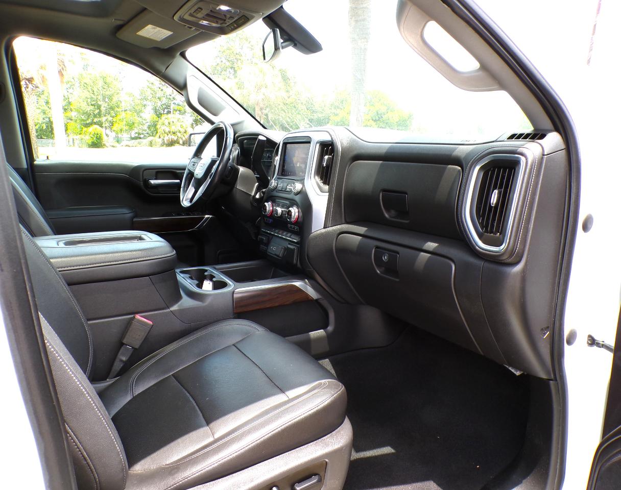 GMC Sierra 1500 SLT 2020