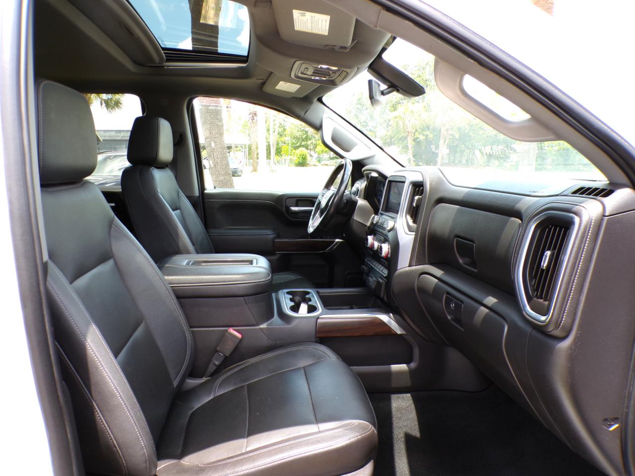 GMC Sierra 1500 SLT 2020