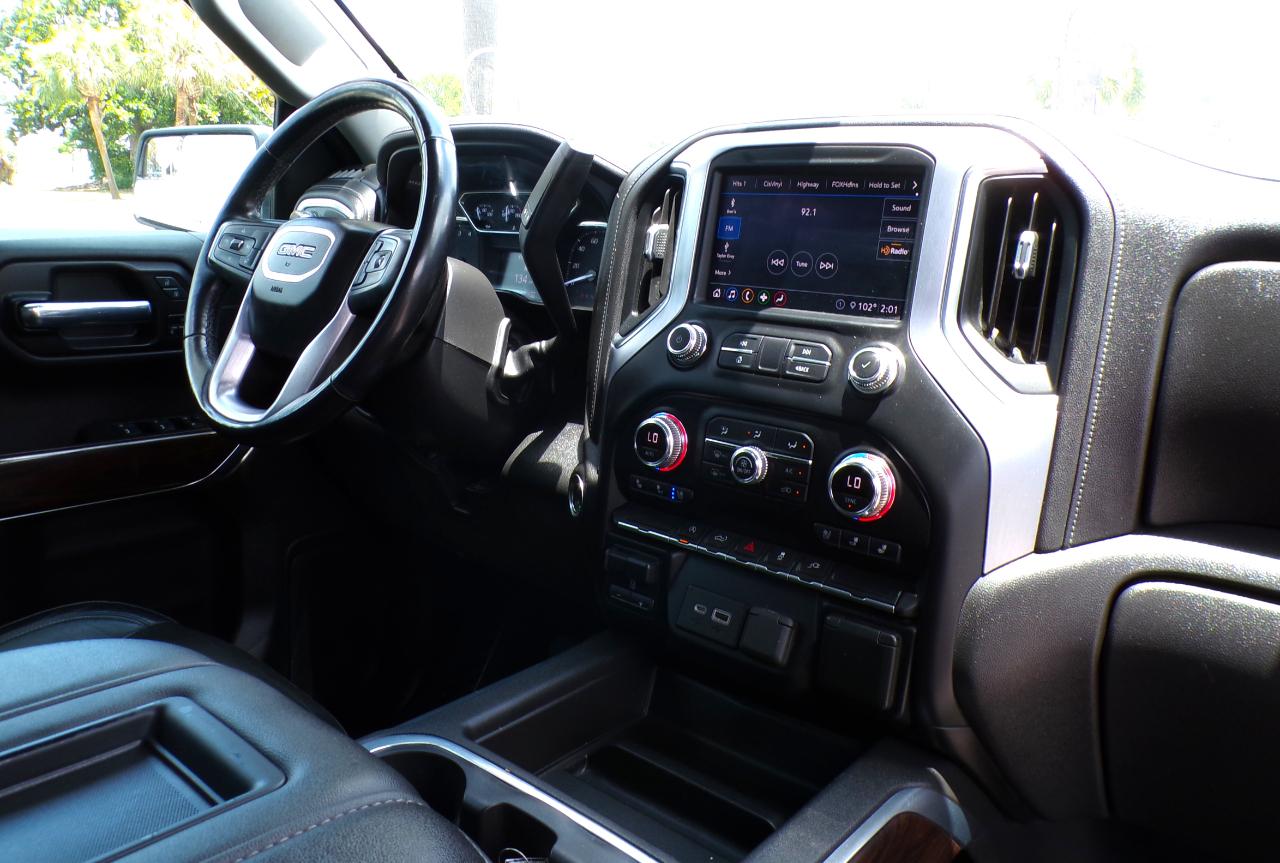 GMC Sierra 1500 SLT 2020