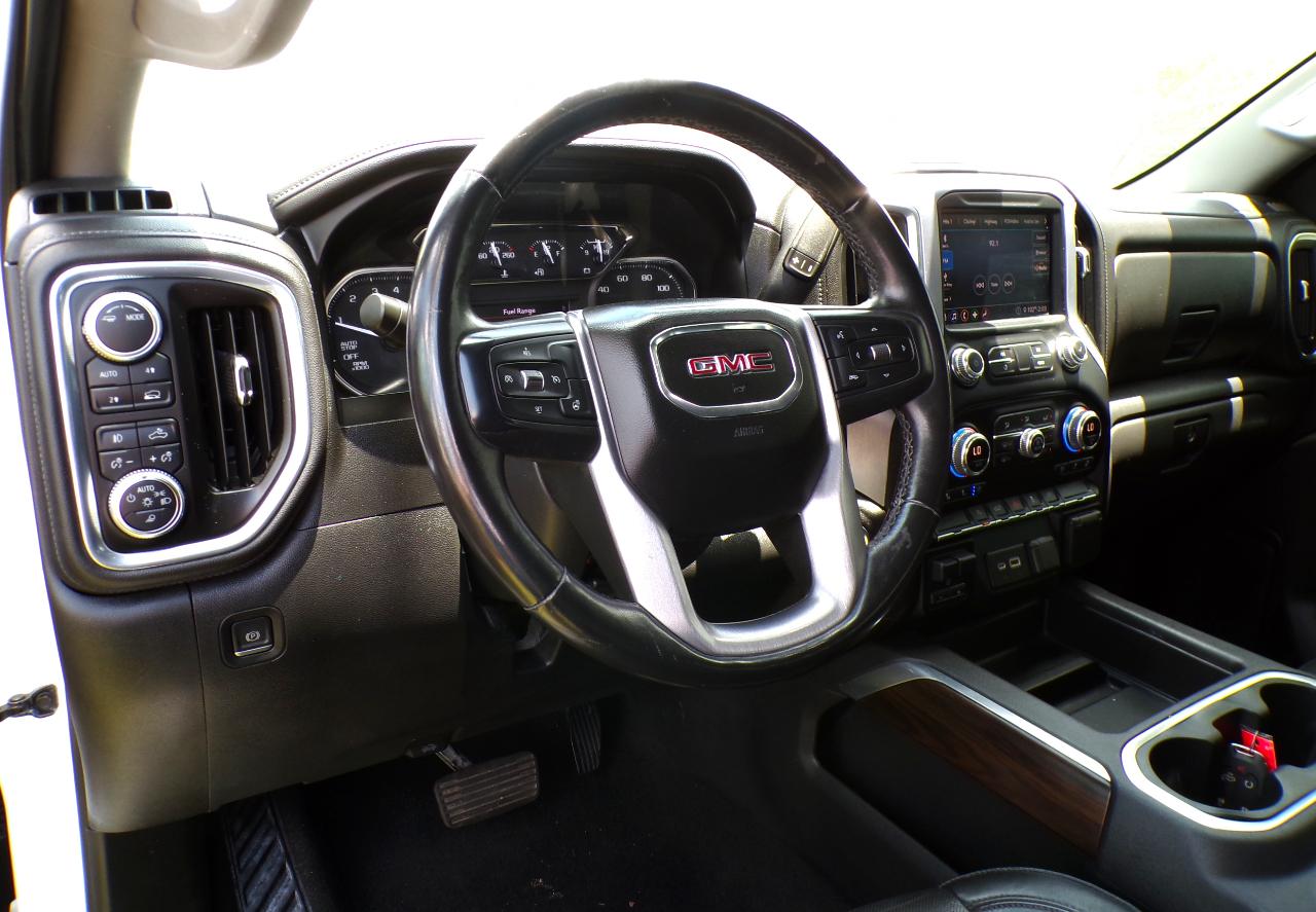 GMC Sierra 1500 SLT 2020