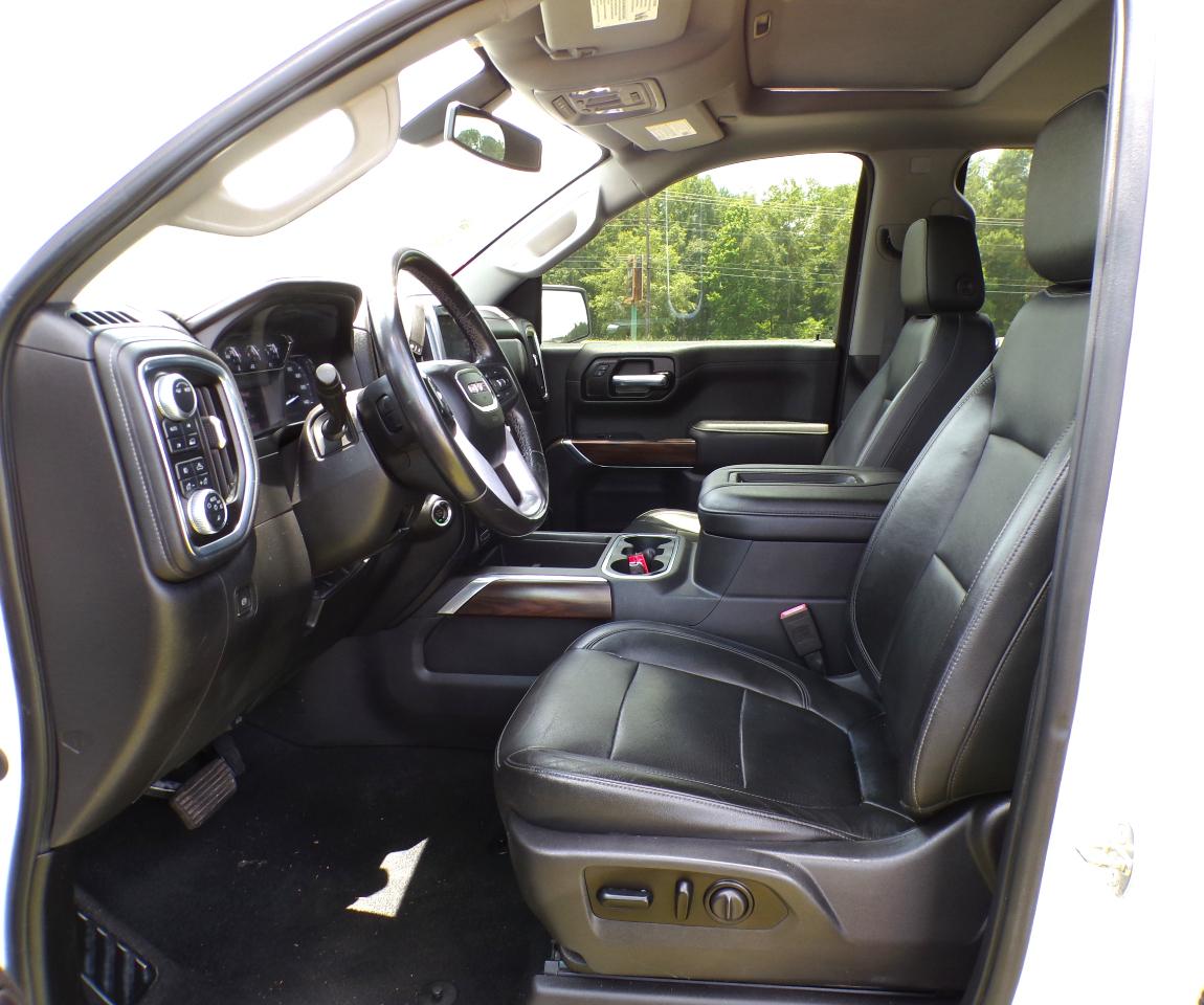 GMC Sierra 1500 SLT 2020
