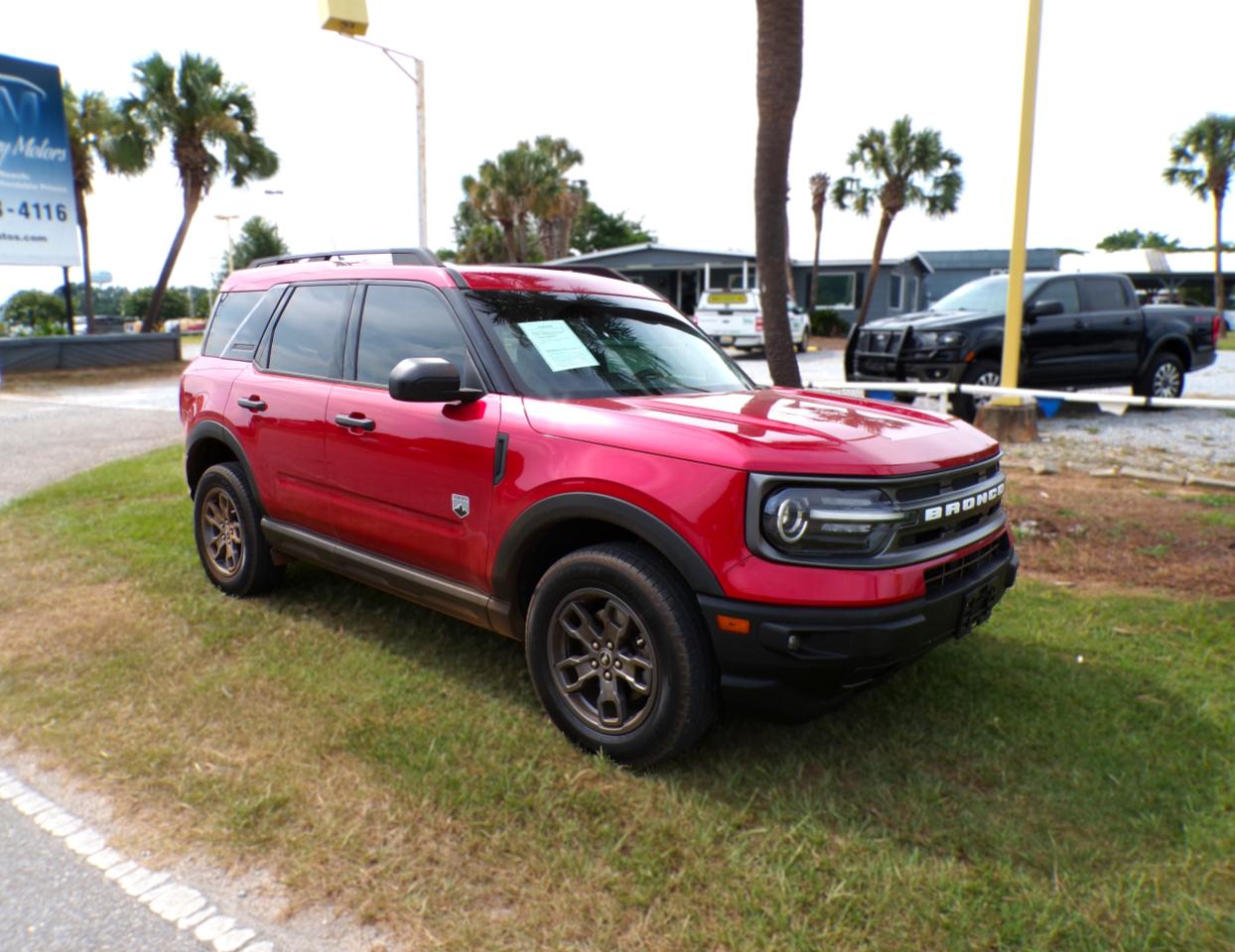 Ford Bronco Sport Big Bend 2021