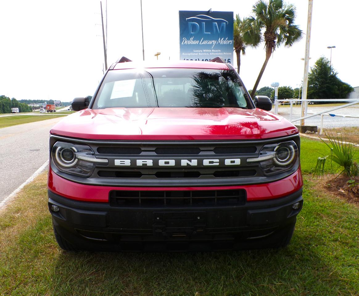 Ford Bronco Sport Big Bend 2021