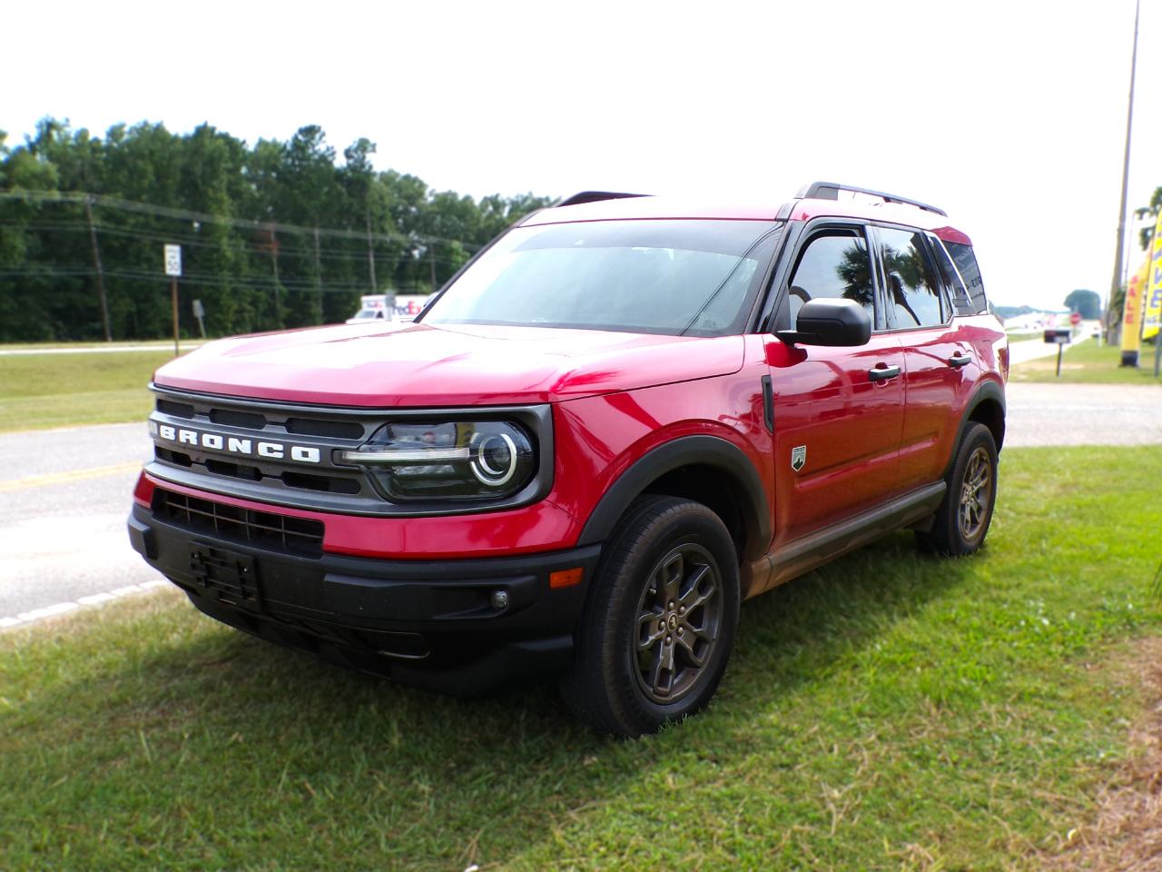 Ford Bronco Sport Big Bend 2021