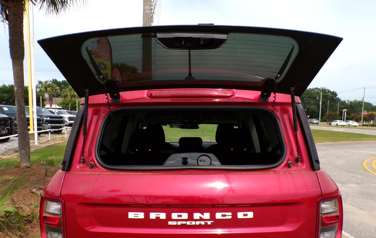 Ford Bronco Sport Big Bend 2021