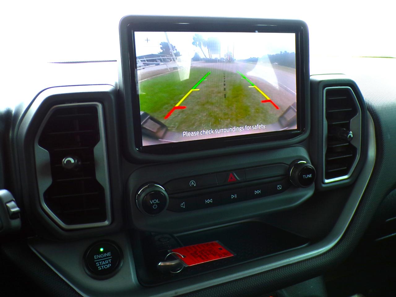 Ford Bronco Sport Big Bend 2021