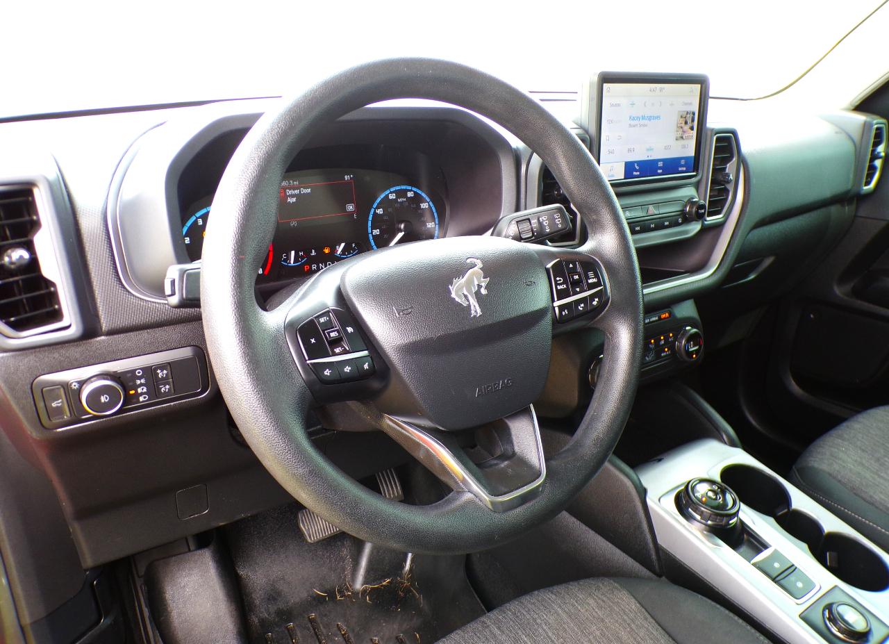 Ford Bronco Sport Big Bend 2021