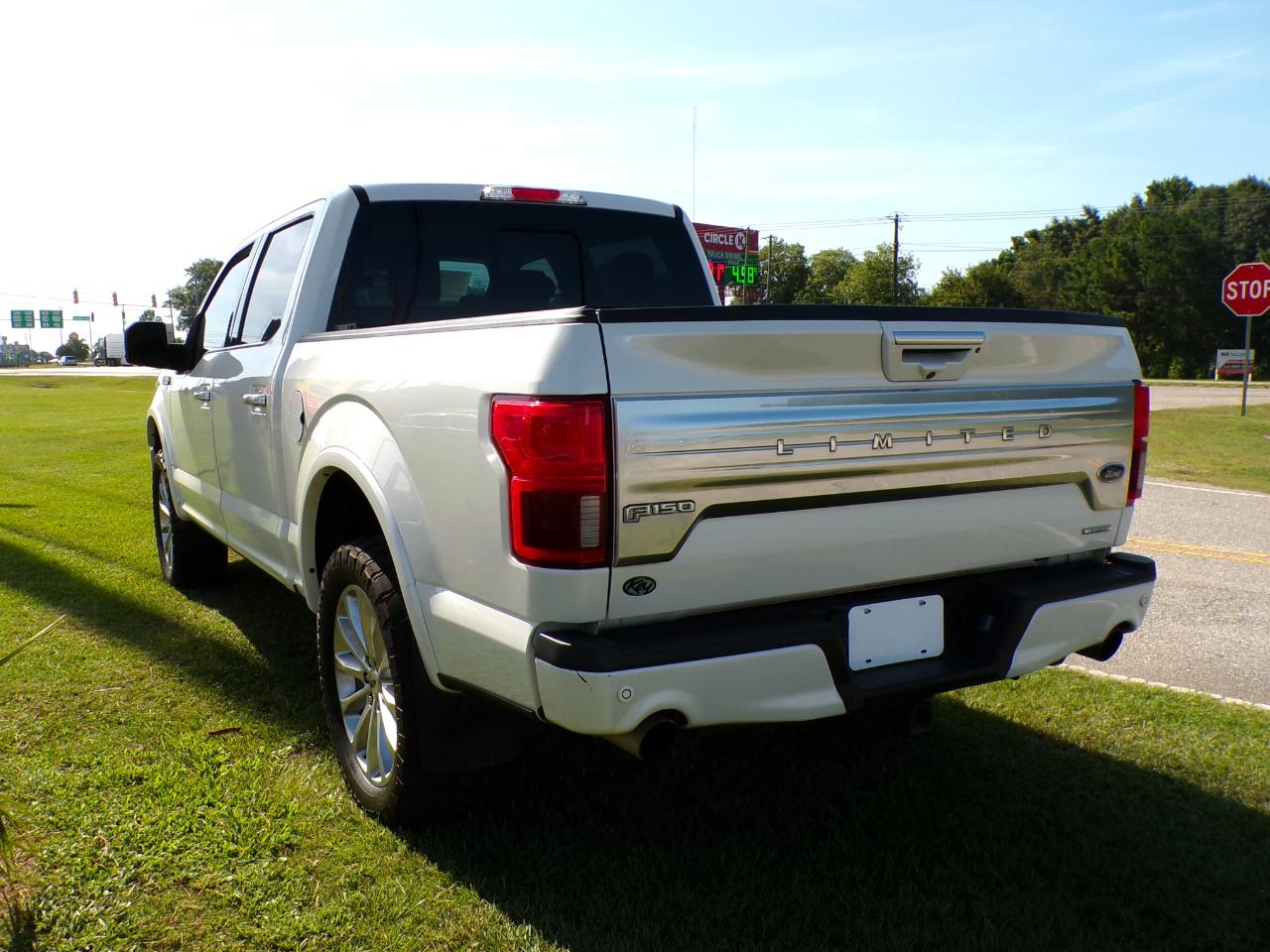 Ford F-150 Limited SuperCrew 4WD 2019