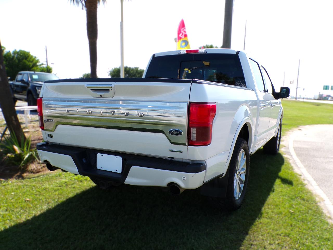 Ford F-150 Limited SuperCrew 4WD 2019