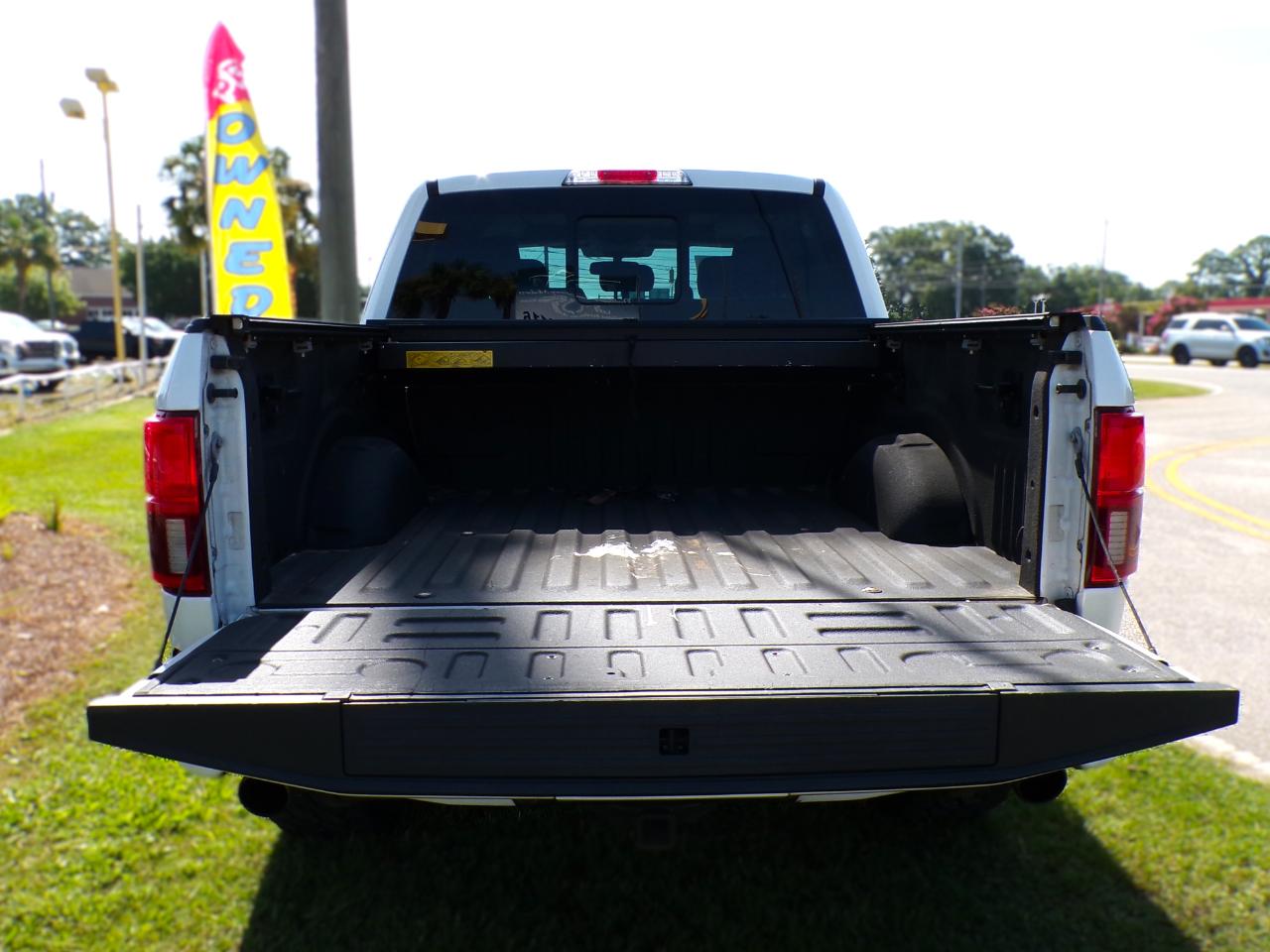 Ford F-150 Limited SuperCrew 4WD 2019