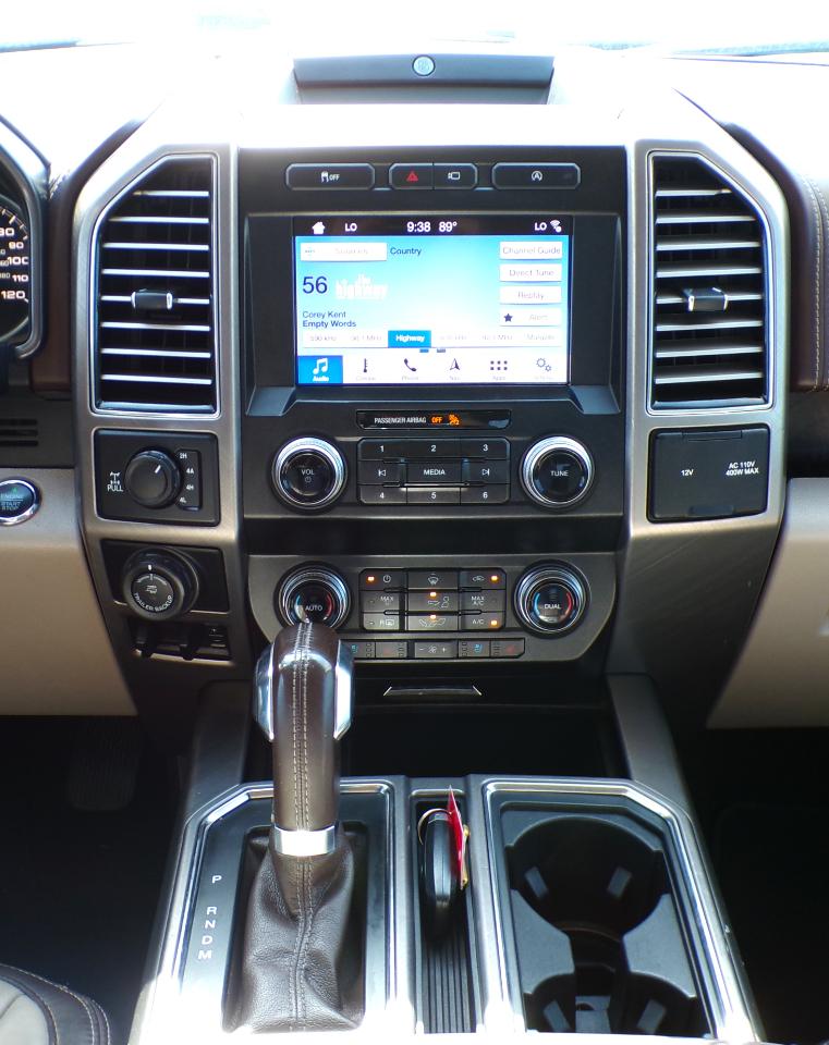 Ford F-150 Limited SuperCrew 4WD 2019