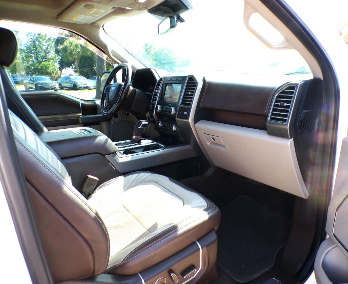 Ford F-150 Limited SuperCrew 4WD 2019
