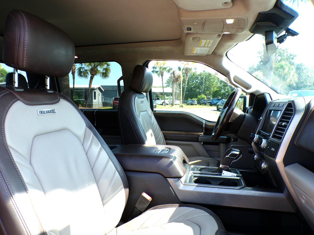 Ford F-150 Limited SuperCrew 4WD 2019