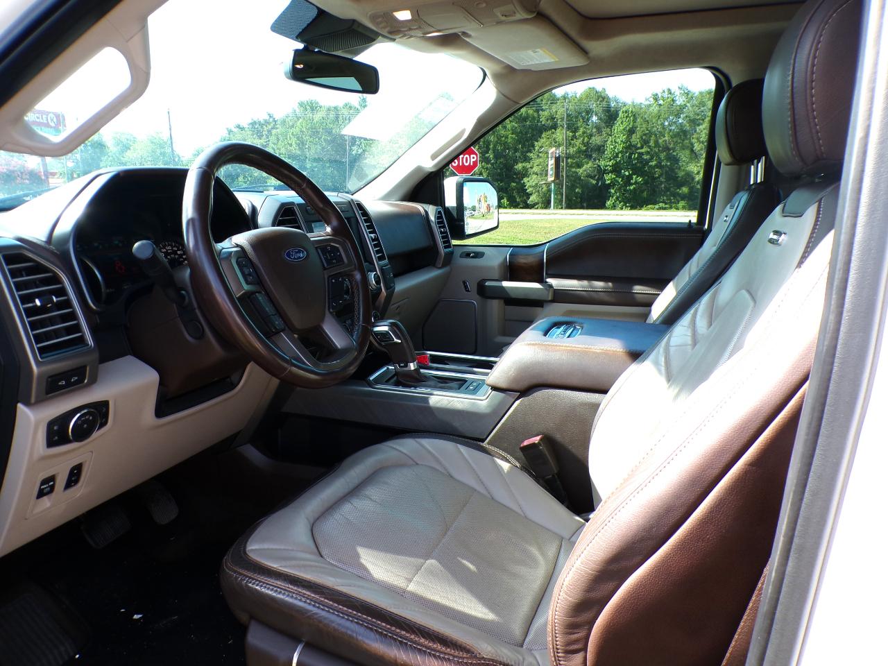Ford F-150 Limited SuperCrew 4WD 2019