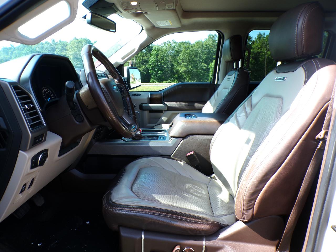 Ford F-150 Limited SuperCrew 4WD 2019