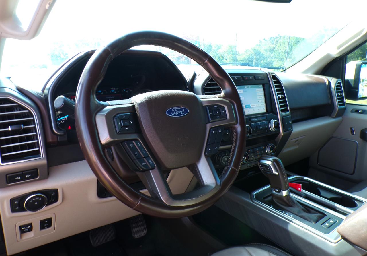 Ford F-150 Limited SuperCrew 4WD 2019