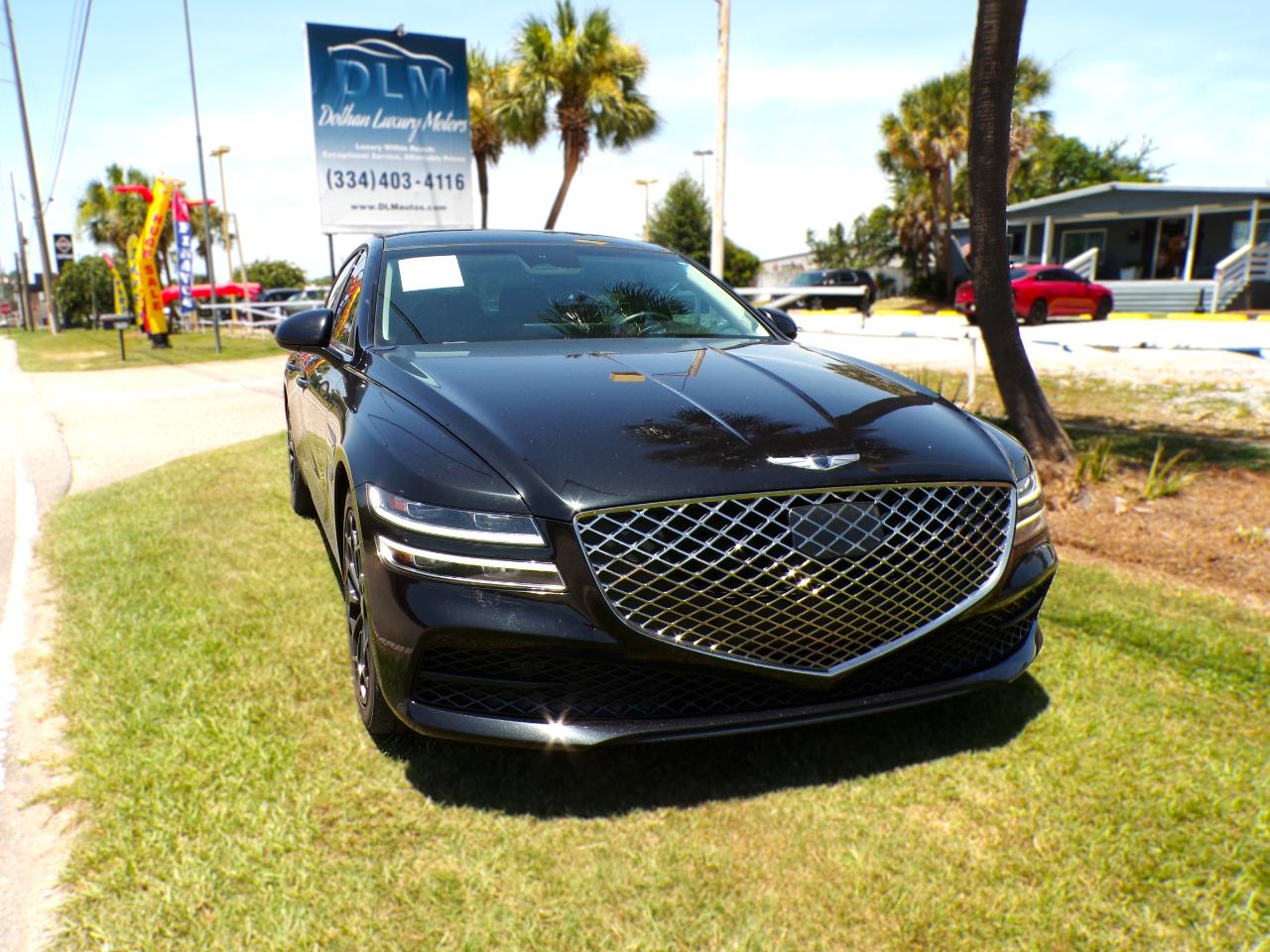 Genesis G80 2.5T 2021
