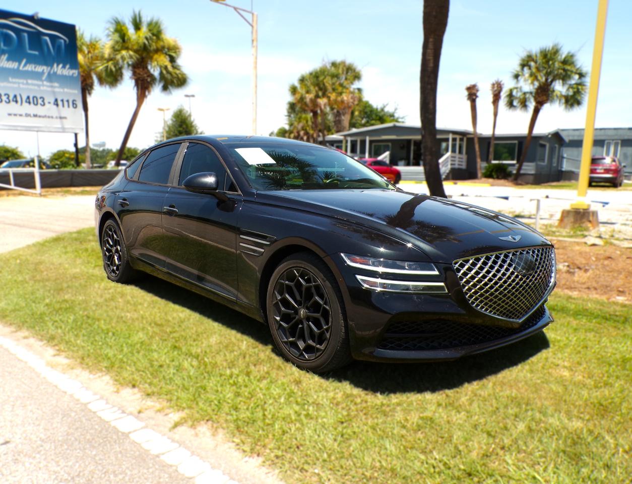 Genesis G80 2.5T 2021