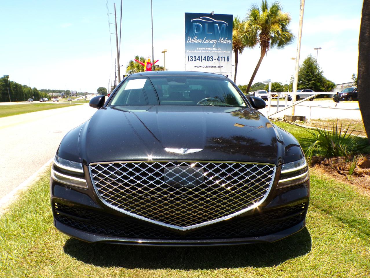 Genesis G80 2.5T 2021