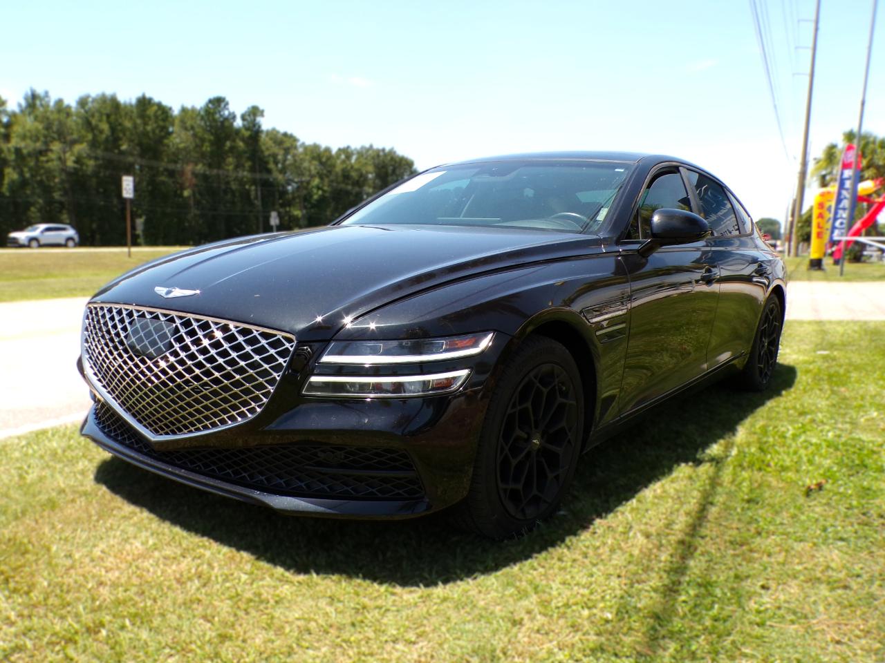 Genesis G80 2.5T 2021