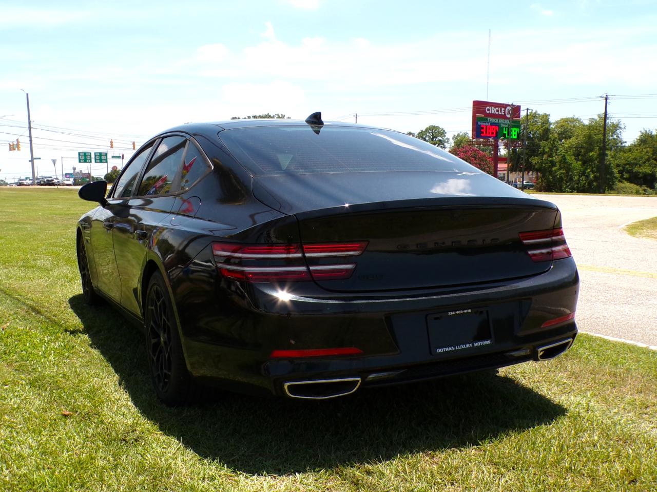 Genesis G80 2.5T 2021