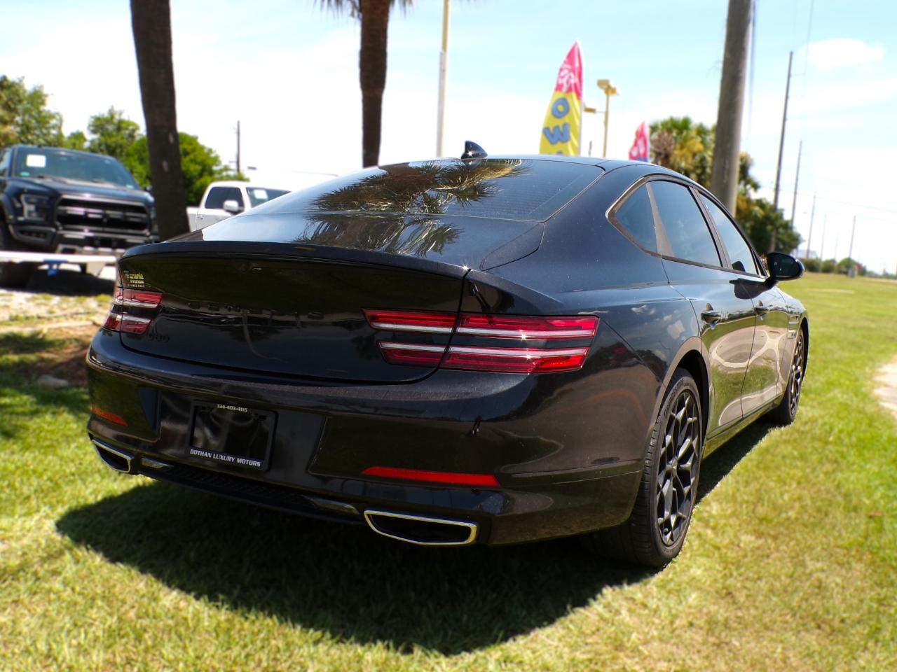 Genesis G80 2.5T 2021