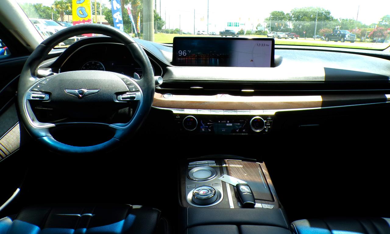 Genesis G80 2.5T 2021
