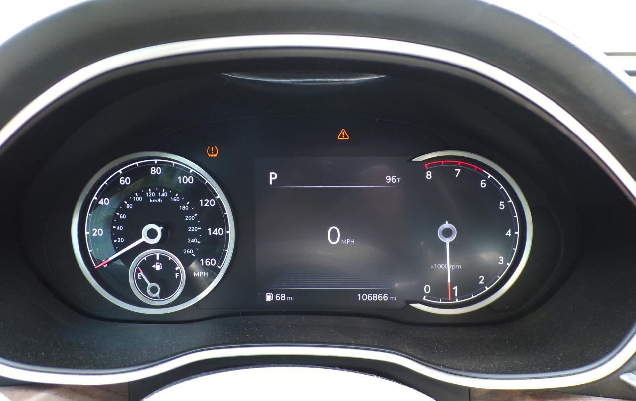 Genesis G80 2.5T 2021