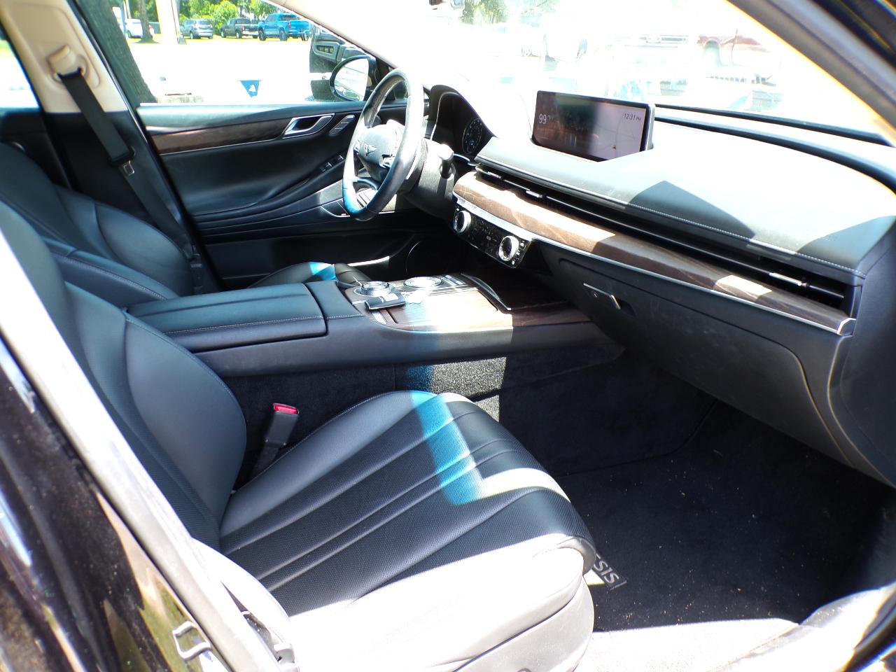 Genesis G80 2.5T 2021