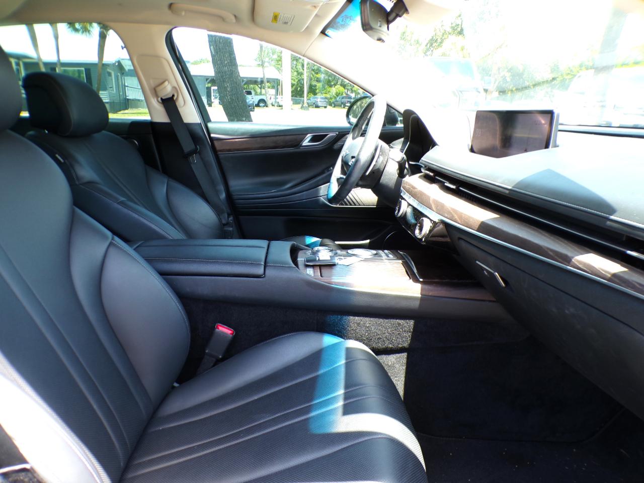 Genesis G80 2.5T 2021