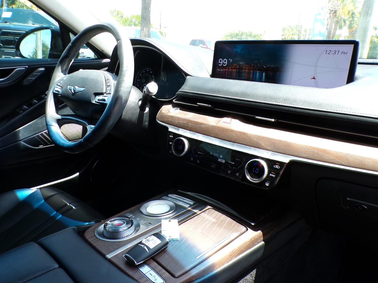 Genesis G80 2.5T 2021
