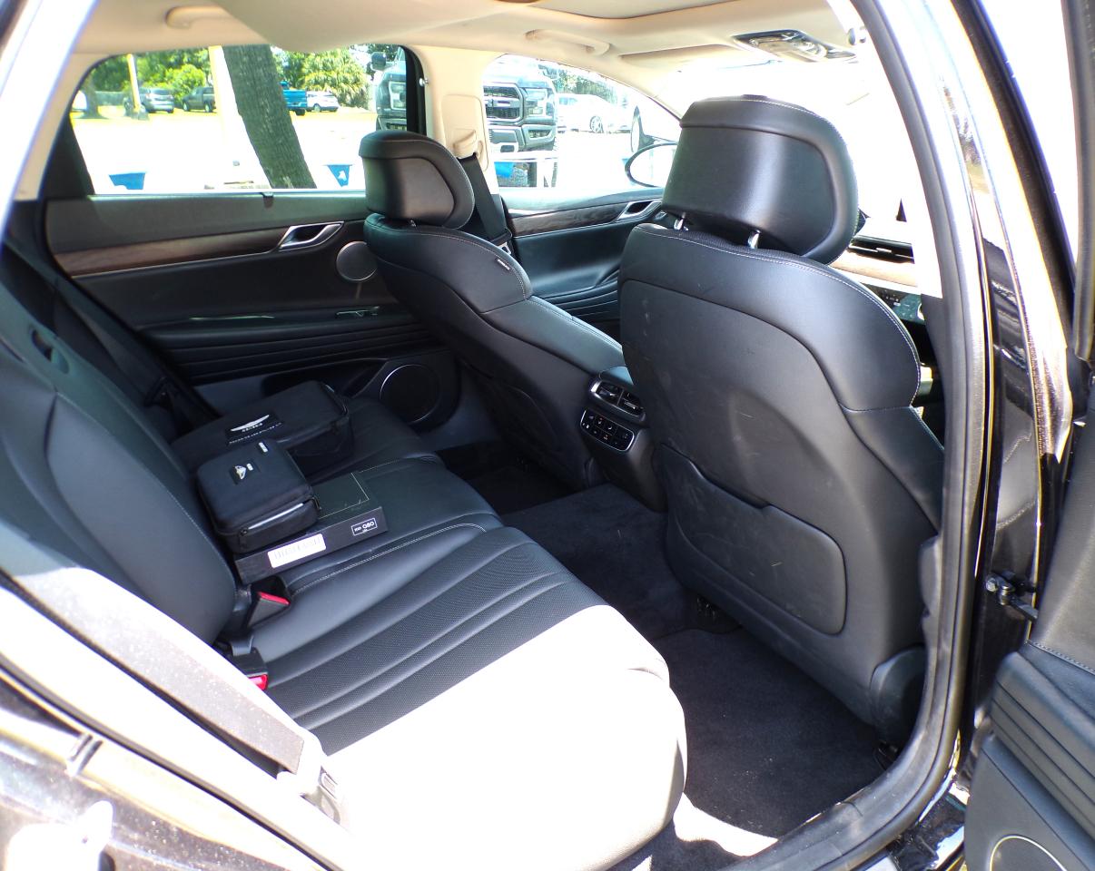 Genesis G80 2.5T 2021
