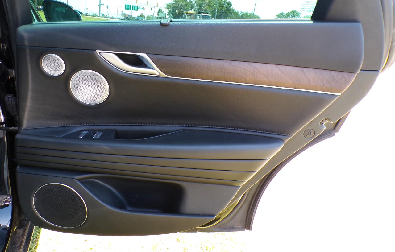 Genesis G80 2.5T 2021