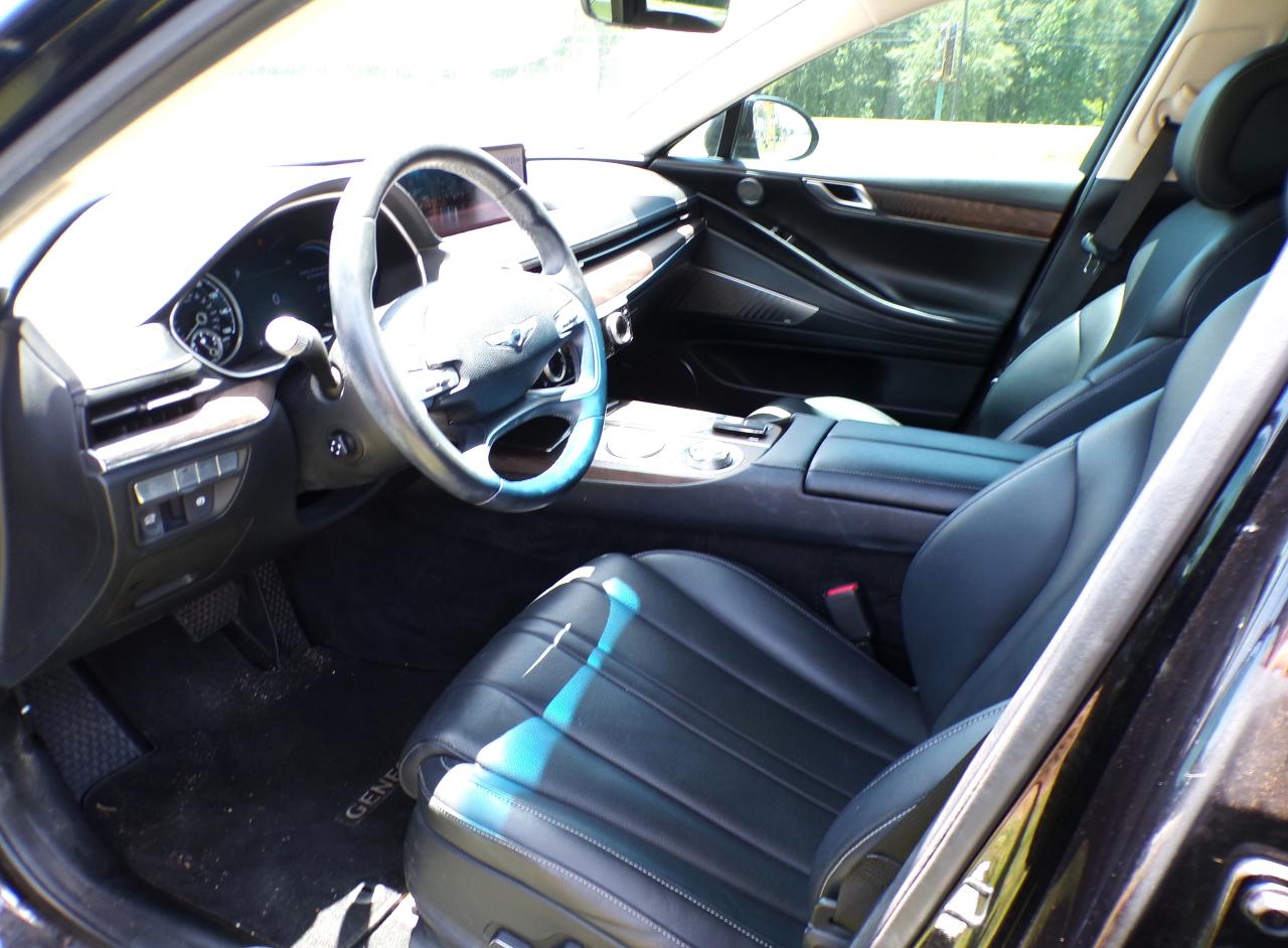Genesis G80 2.5T 2021