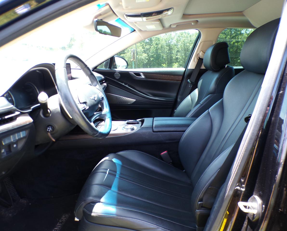 Genesis G80 2.5T 2021