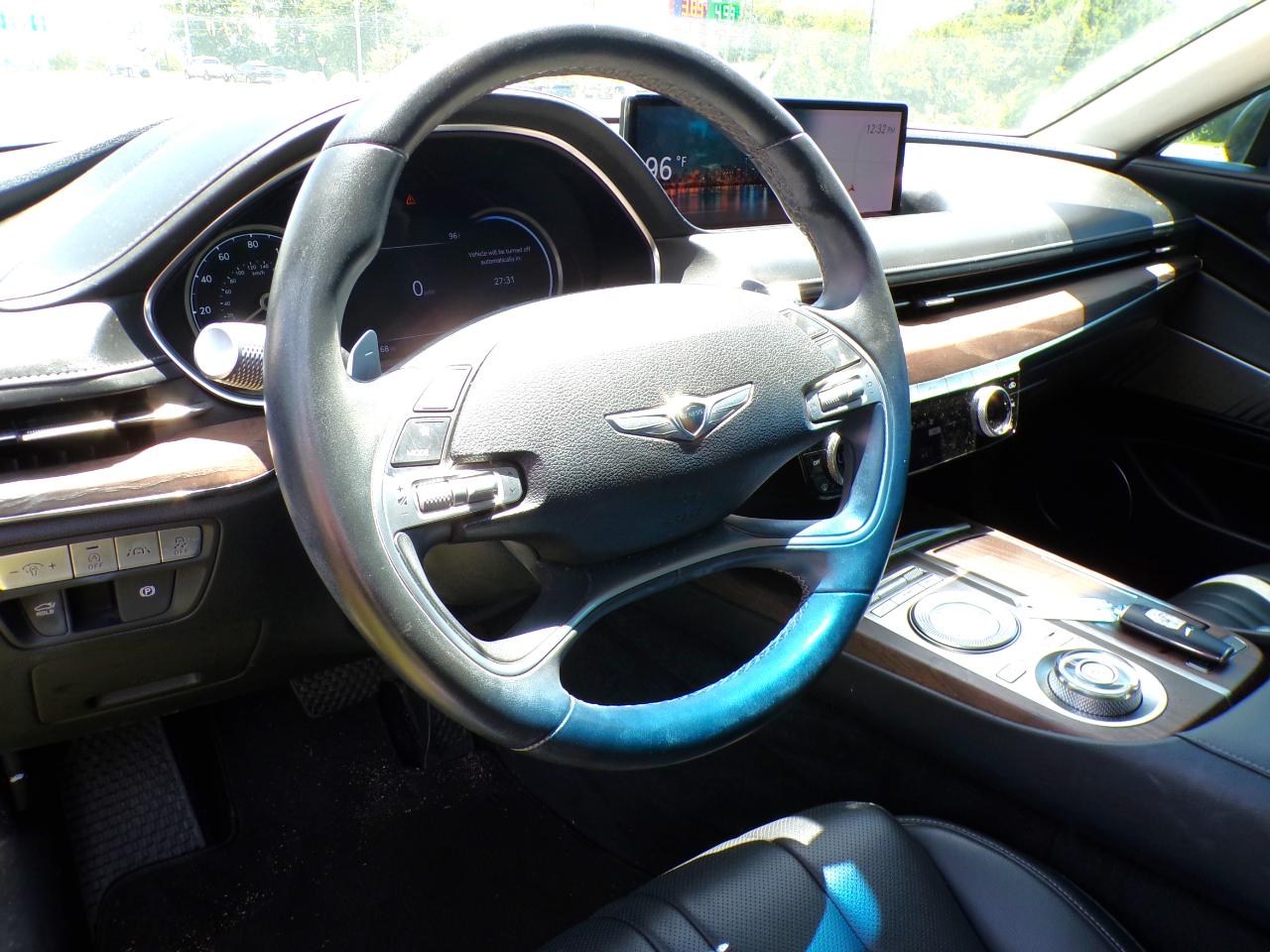 Genesis G80 2.5T 2021