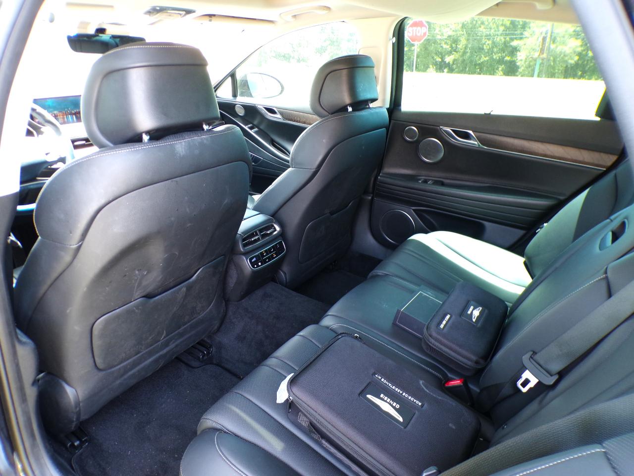 Genesis G80 2.5T 2021