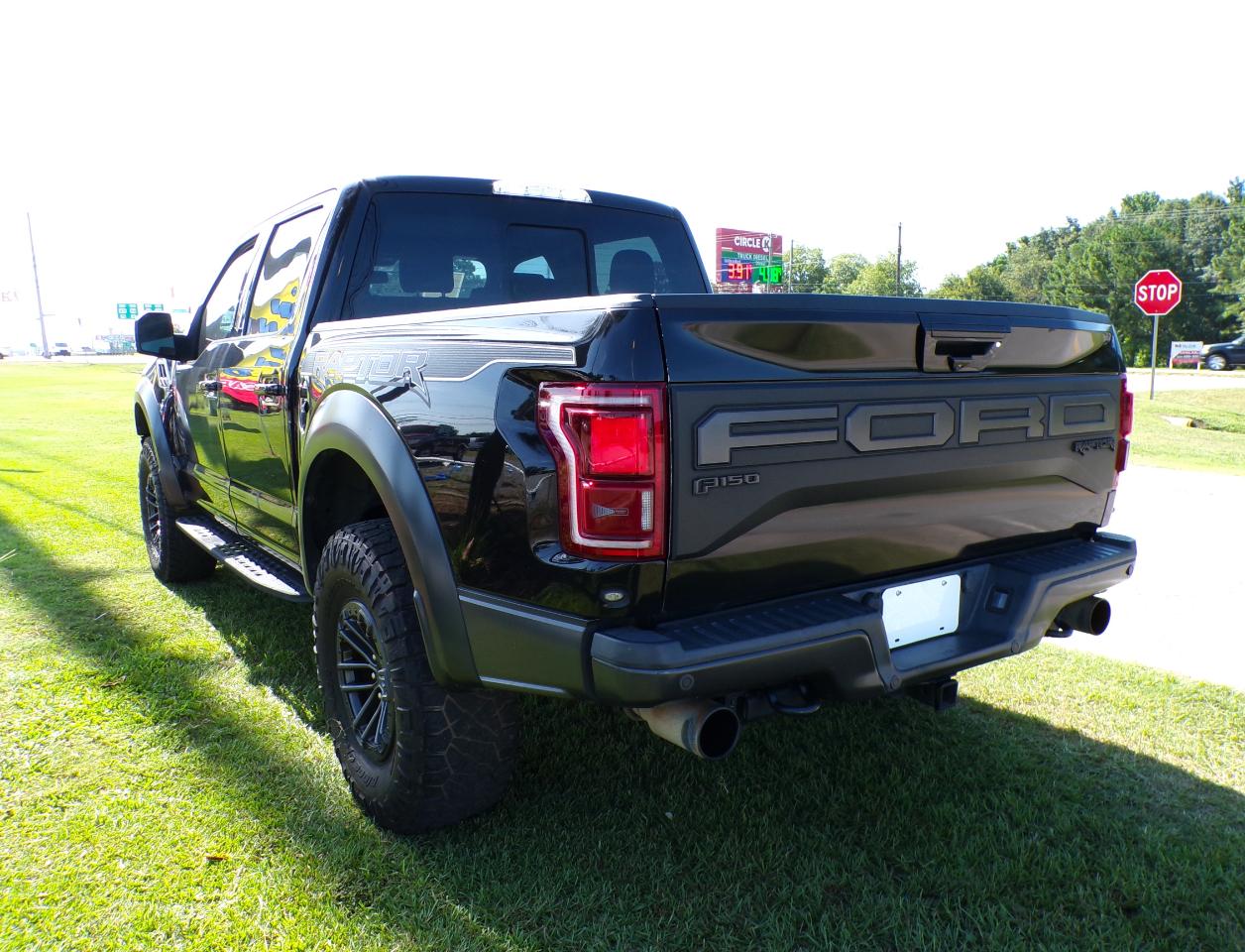 Ford F-150 Raptor SuperCrew 4WD 2019