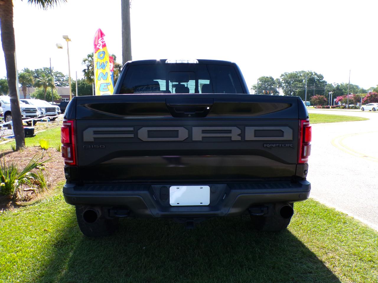 Ford F-150 Raptor SuperCrew 4WD 2019