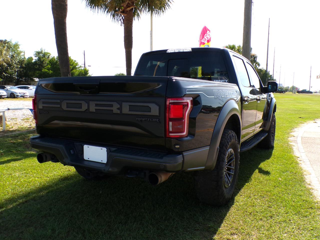 Ford F-150 Raptor SuperCrew 4WD 2019