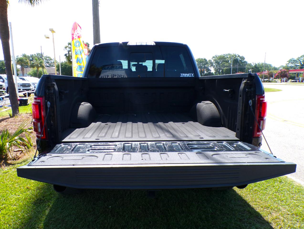 Ford F-150 Raptor SuperCrew 4WD 2019